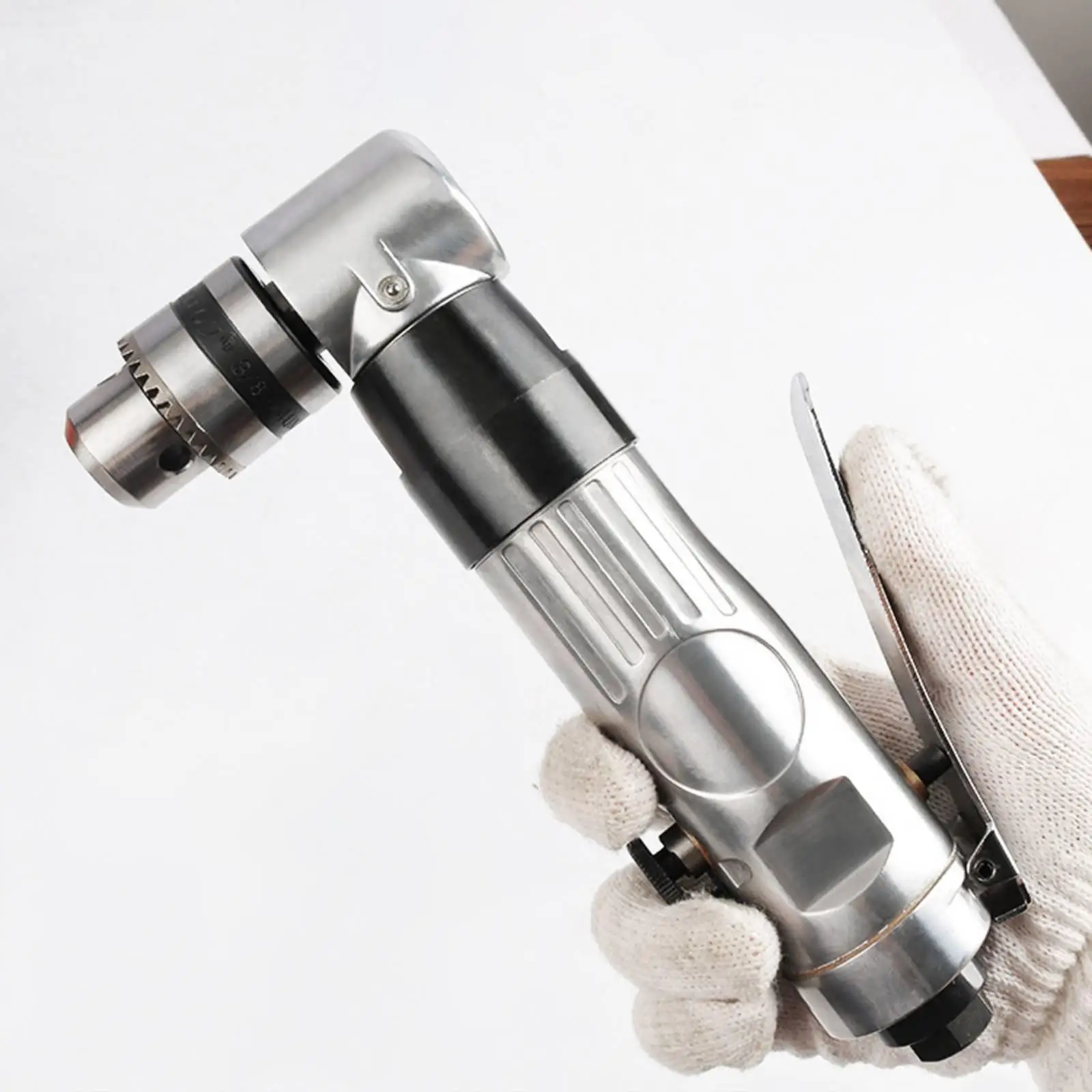 3/8 Inch 90-Degree Angle Air 1500 RPM High Speed for Workshop