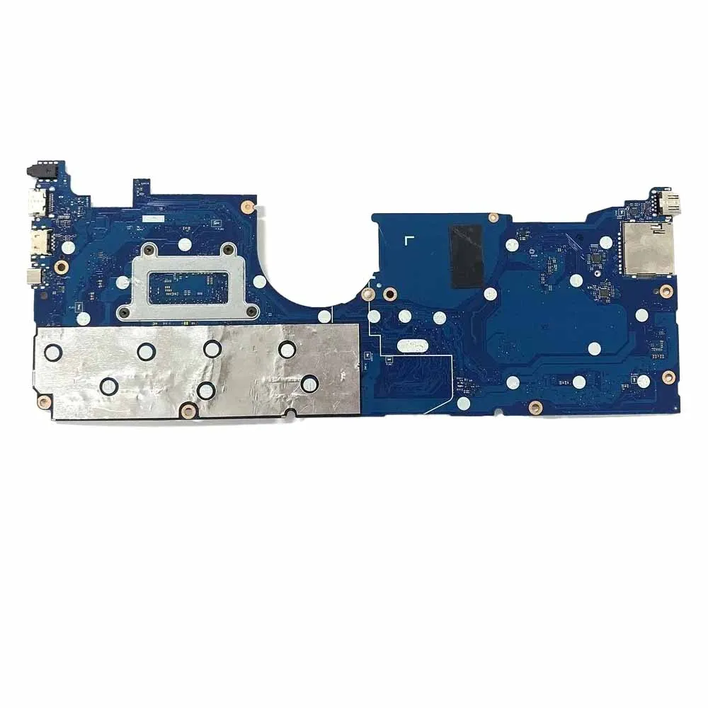 LA-J496P For HP X360 15-ED 15T-ED Laptop Motherboard Mainboard Accessories With CPU I5-1135G7 I7-1165G7 Tested 100% Work