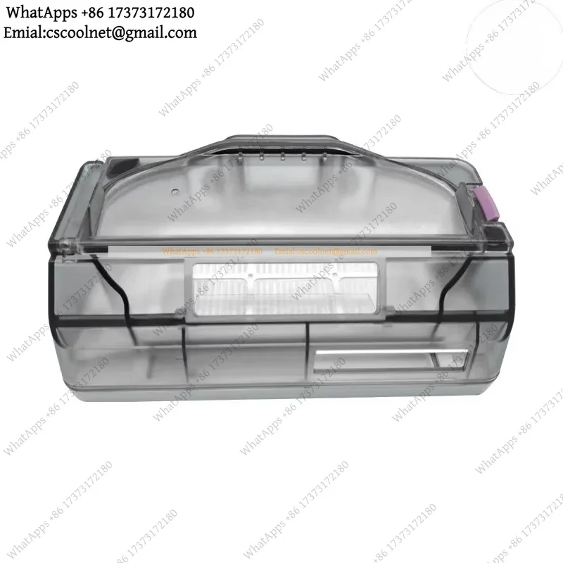 k3 Dust Box Replacement for Eureka NER J12 Ultra Midea V12 Robot Vacuum Cleaner