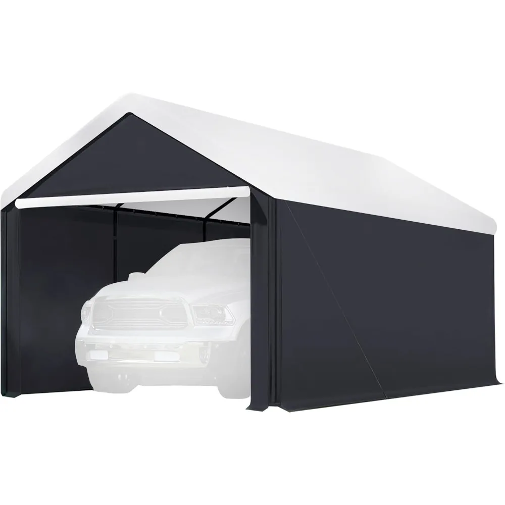 

Canopy Tent Sidewalls, 10 X 20 Ft., Black, Sidewalls Only (Roof and Canopy Not Included)