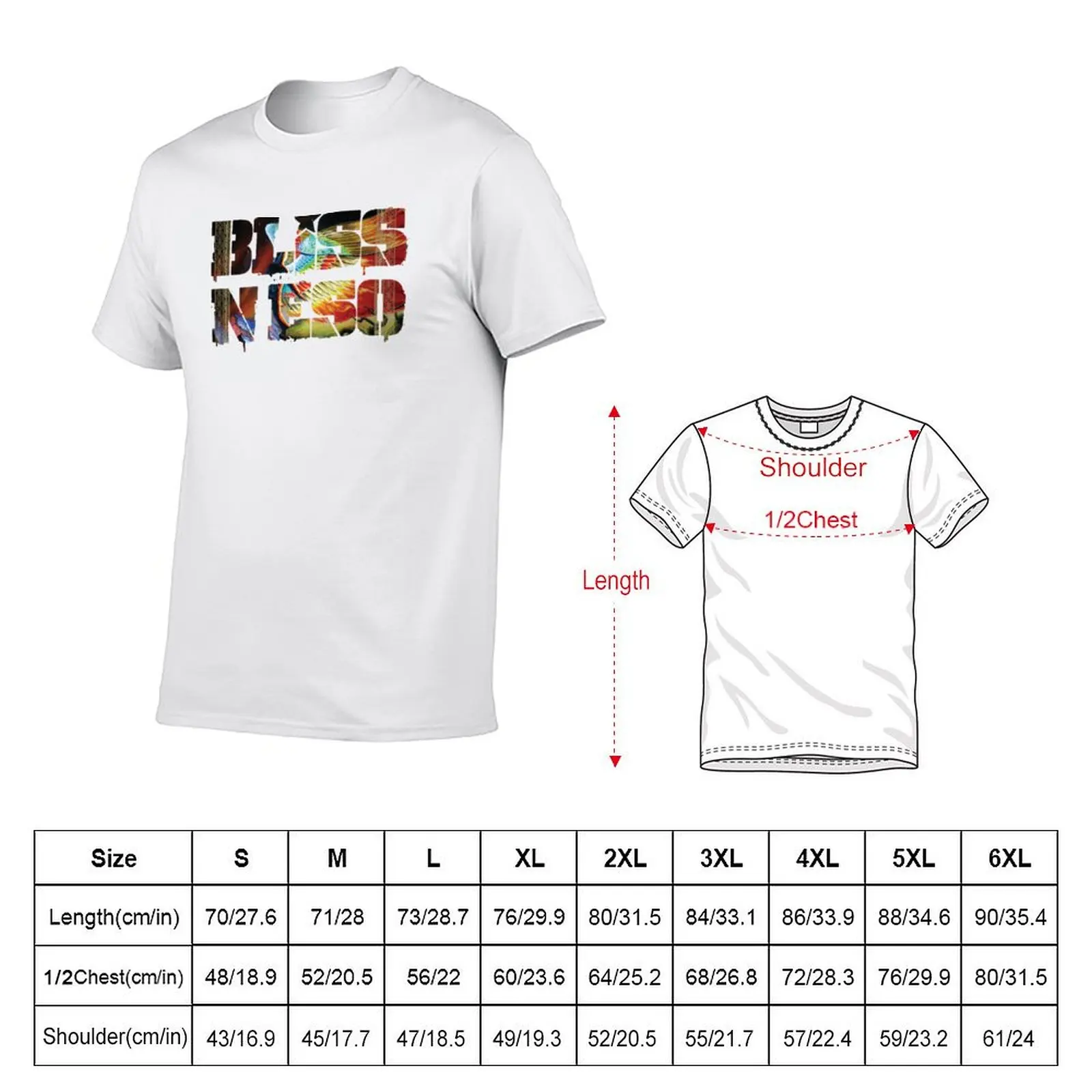 Bliss N Eso - تي شيرت Flying Colors تي شيرت رجالي تي شيرت قطني للرجال تي شيرت قطني مضحك #2