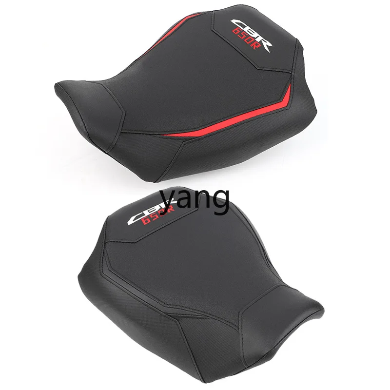 L'm'mCBR650R CB650R cojín inferior de altura modificado, bolsa de asiento cómoda, cojines de asiento delantero y trasero