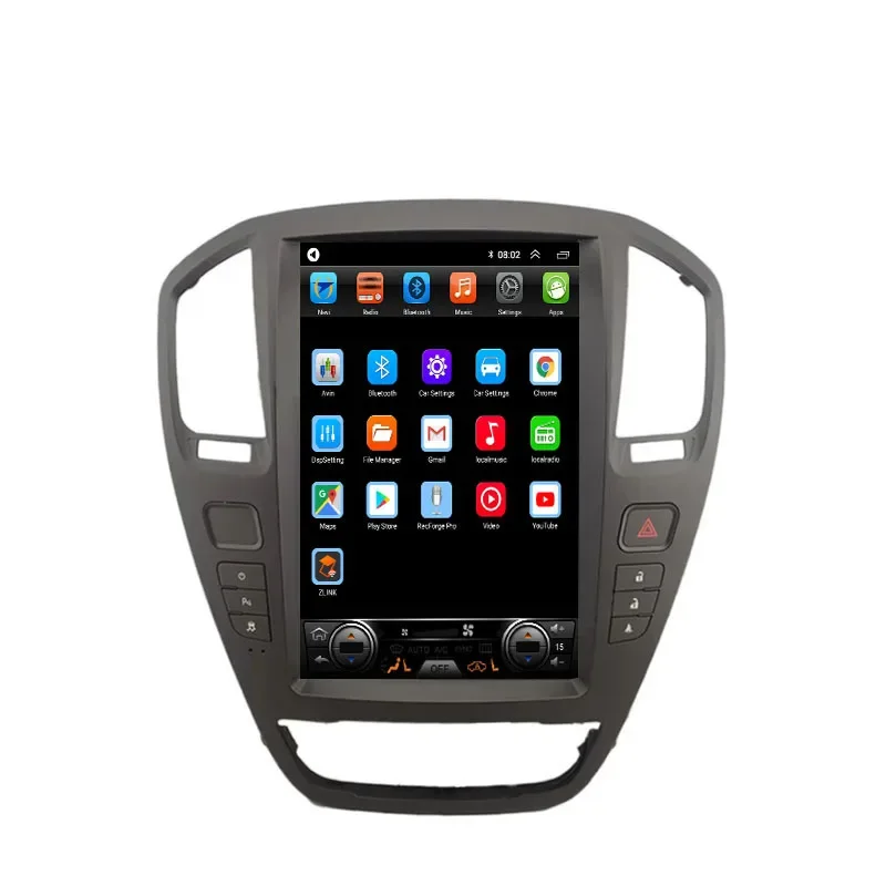

Applicable to 14-18 Style 8 Core 12.8-Inch Car DVD GPS Navigator