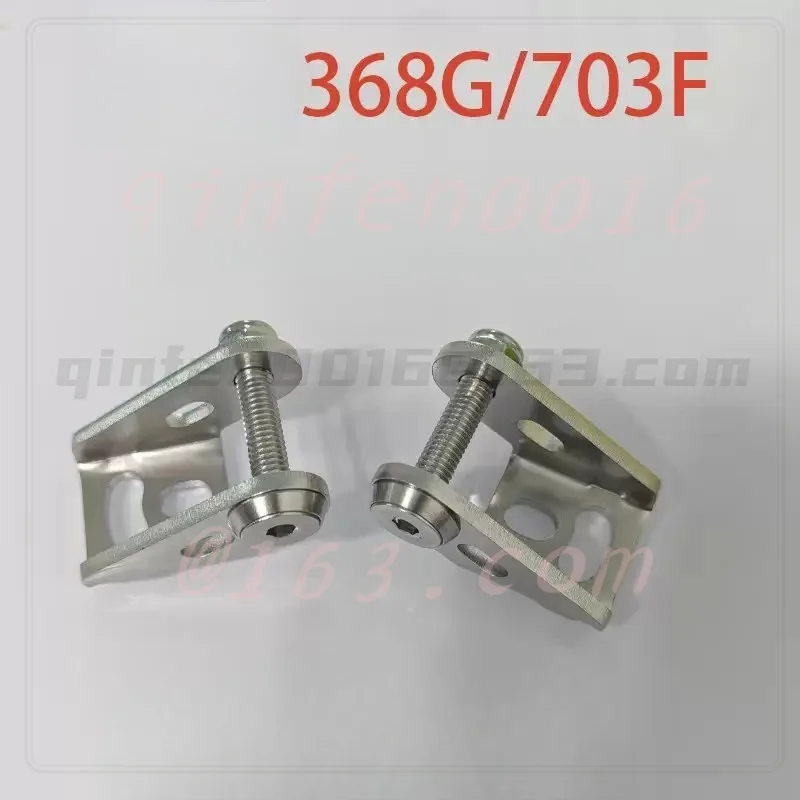 For Zontes 368G 703F Crash Bar Spotlight Bracket For GR / Lobo Auxiliary Light Reserved Hole Inner Diameter 21mm