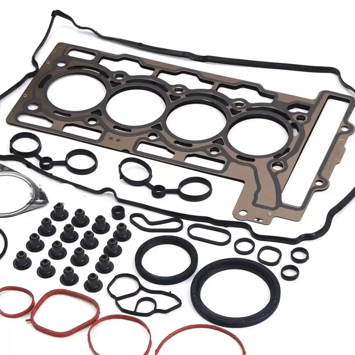 

Engine Overhaul Gaskets Seals Kit for Mini Cooper S JCW R55 R56 R57 N14B16 1.6T