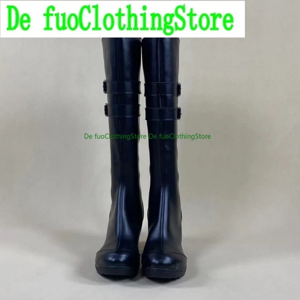 

Одежда Touken Ranbu Online Kashuu Kiyomitsu обувь для косплея аниме игры костюмы на Хэллоуин реквизит для вечеринки обувь Defuo