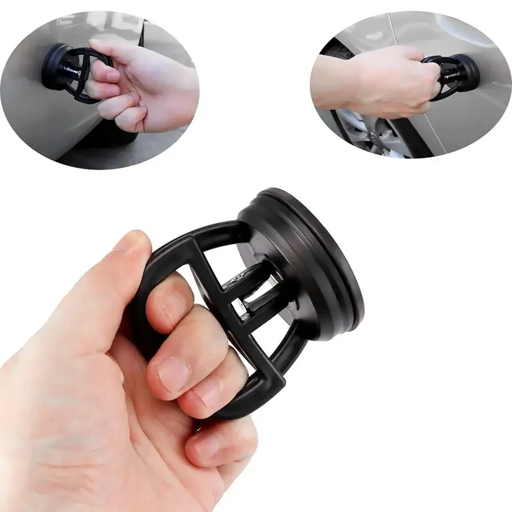 Car Remove Dents Puller Tools  Dent Repair Auto Body Dent Removal Tools Strong Suction Cup Car Repair Kit Auto Accessories