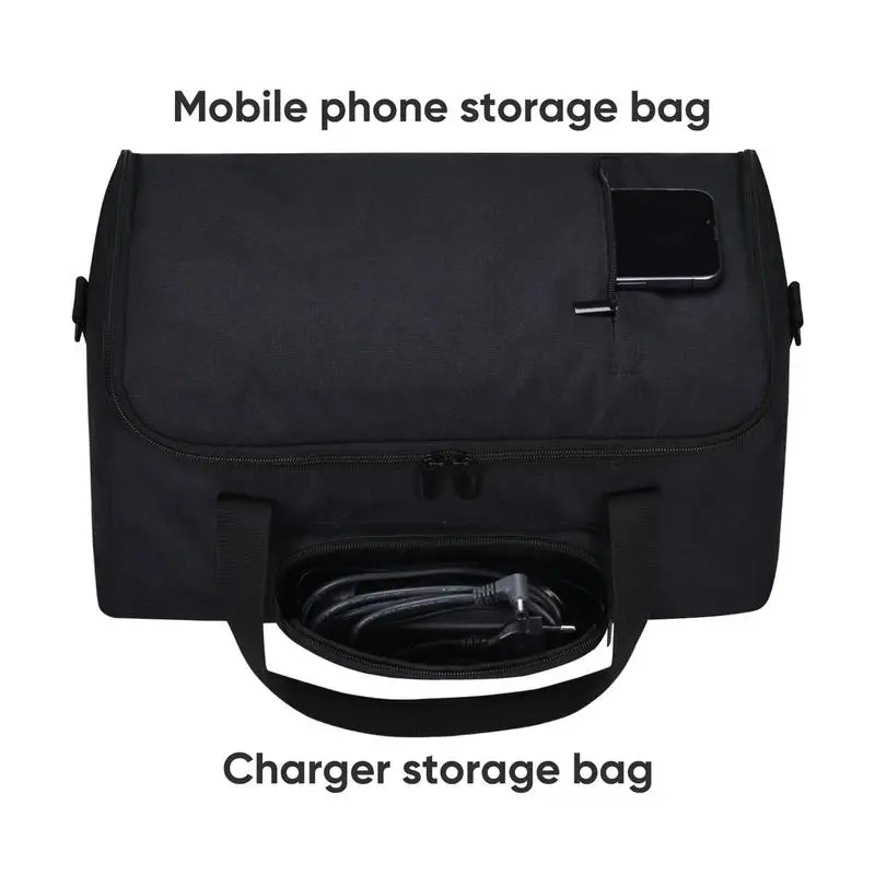 For Ultimate Ears Hyperboom Wireless Bluetooth Speaker Bag Multifunctional Portable Travel Audio Storage Bag Speaker Accessories