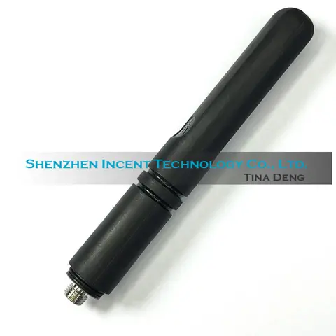 VHF-spiralantenn för Motorola MOTOTRBO XPR3300E XPR3500E DP2400 DP2600E DP2400E DP4800 DP4601 DP4601E radio 10 best sales Motorola-antenn - №10