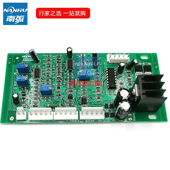 

Qingdao Welding Machine Main Control Board Aite IGBT Ershibi Single Tube Inverter Welding Machine Control Panel Zx7 400D 315