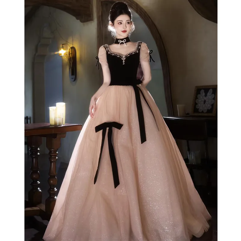

Lovely 2025 New Simple Quinceanera Dress Sweetheart With Beading Appliques Elegant Princess Ball Gowns Floor-length Vestidos