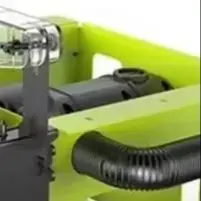 3500W Dust-Free Woodworking Table Saw Multifunction Electric All-In-One Desktop Precision Cutting Machine 220V Tool for Woodwork