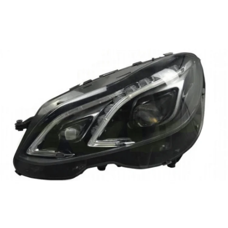 OEM 2128202339 2128202439 Front Bumper Headlight Headlamp for  W212 S212 E300 E400 E260 2013 2014 2015