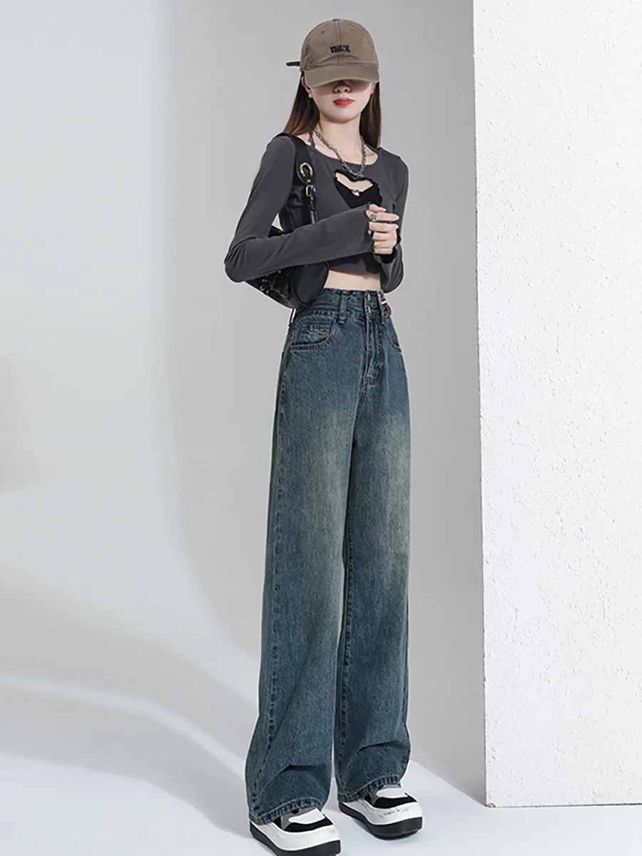 

Джинсы с низкой посадкой, женские узкие джинсы для отдыха, путешествий, пляжа, женские джинсовые модные удобные легкие тонкие дышащие прохладные свежие воздушные джинсы