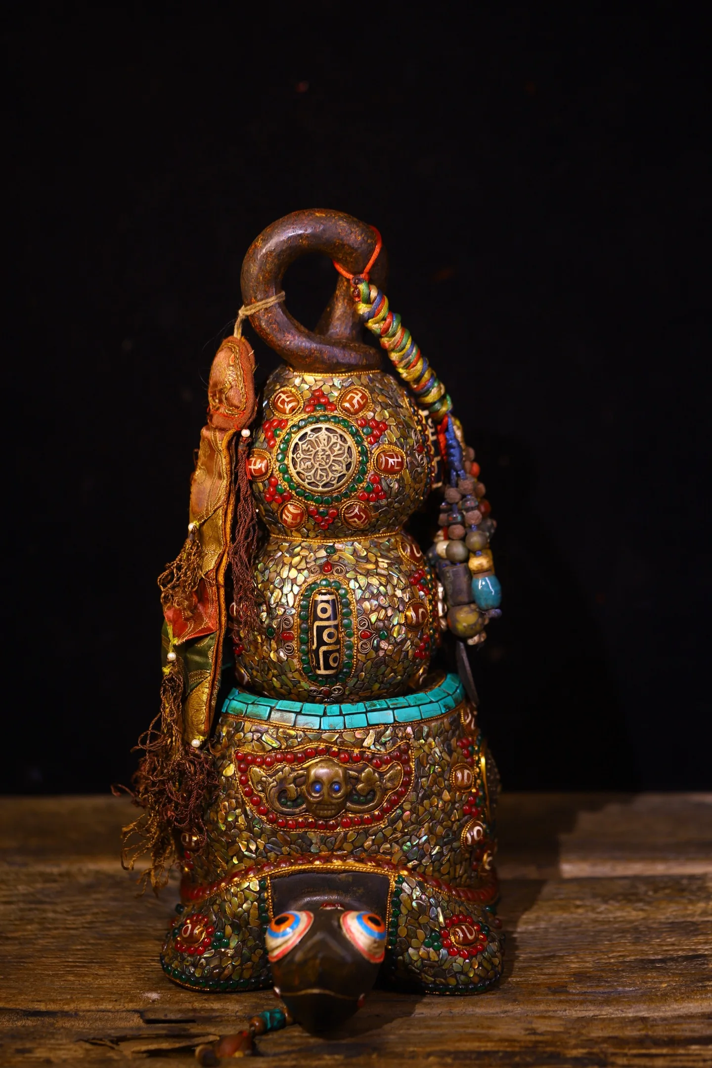 Old Meteorite Paint…