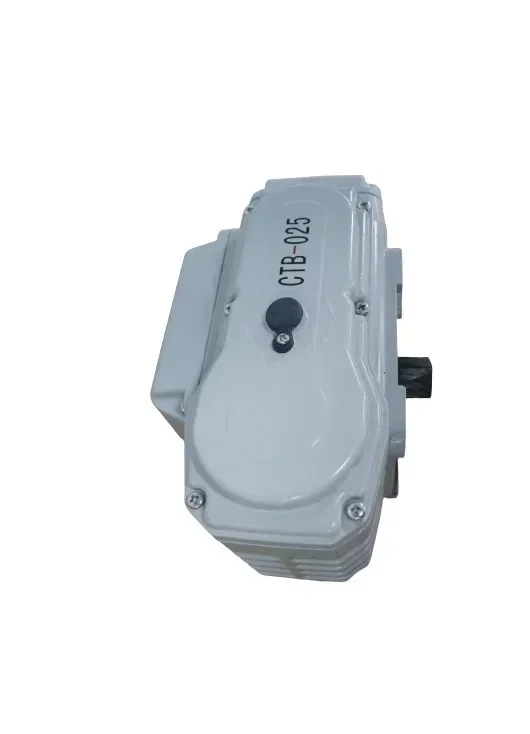 2026 Wholesale 30Nm-6000Nm motorized valve actuator cheap price 90 degree electric multi-turn actuator 250Nm electric actuator