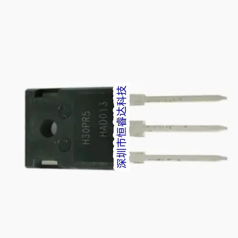 

10PCS 100% New Imported Original IHW30N135R5 H30PR5 TO-247 IGBT Tube Induction Cooker 1350V 30A In Stock Can order
