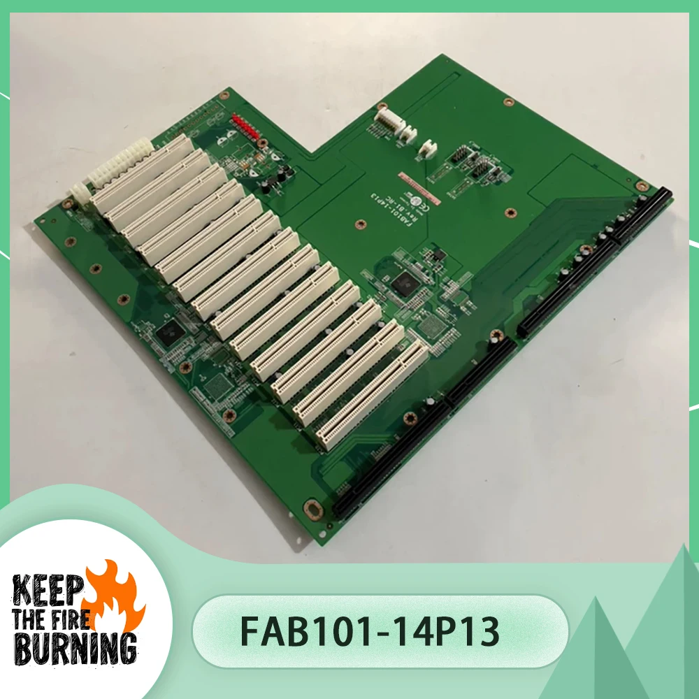 

Industrial Control Board FAB101-14P13 Rev.B1-RC