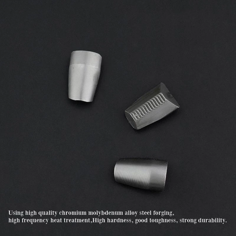 E06B 3pcs Caquetas especiales para aire neumático Armada Hidráulica Rivéter Riveti Riveti
