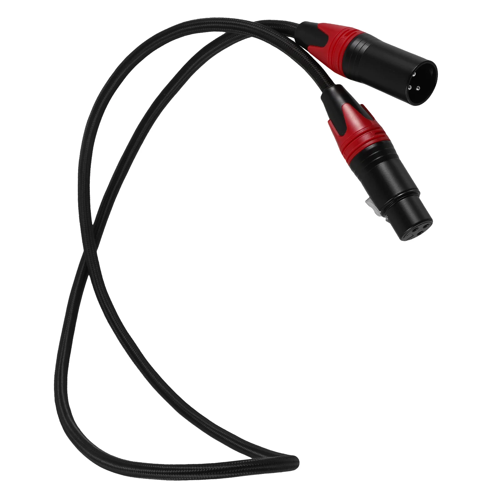 

Microphone Speaker Cables Professional Grade Zinc Alloy Shell Pure Copper Xlr For Microphones Balanced Mic Cable Recording Xlr