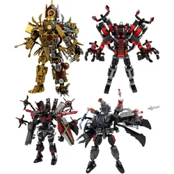 Skibidi Toilet Titans SpeakerMan GMan Tvman Drillman Titans Cameraman Tv King DrillMan Skibidi Toilet Building Blocks Toy