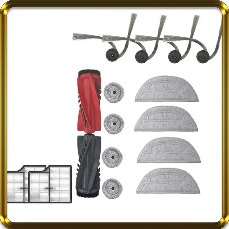

Robot Vacuum Cleaner Replacement Parts Forroborock G30/Saros 10 Replacement Accessories