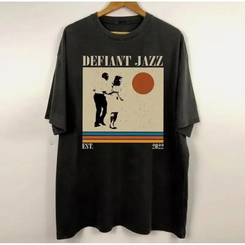 Defiant Jazz Severance 2022  T Shirt