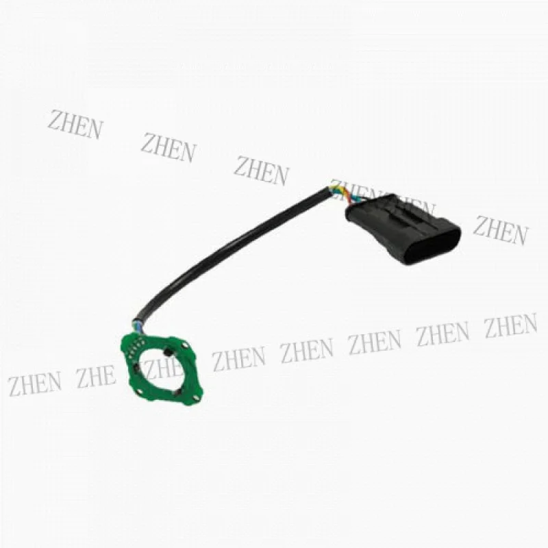 

Y for Hangcha Motor Encoder AZE-H-L35D22 Forklift Accessories AZM24V650W Motor Sensor