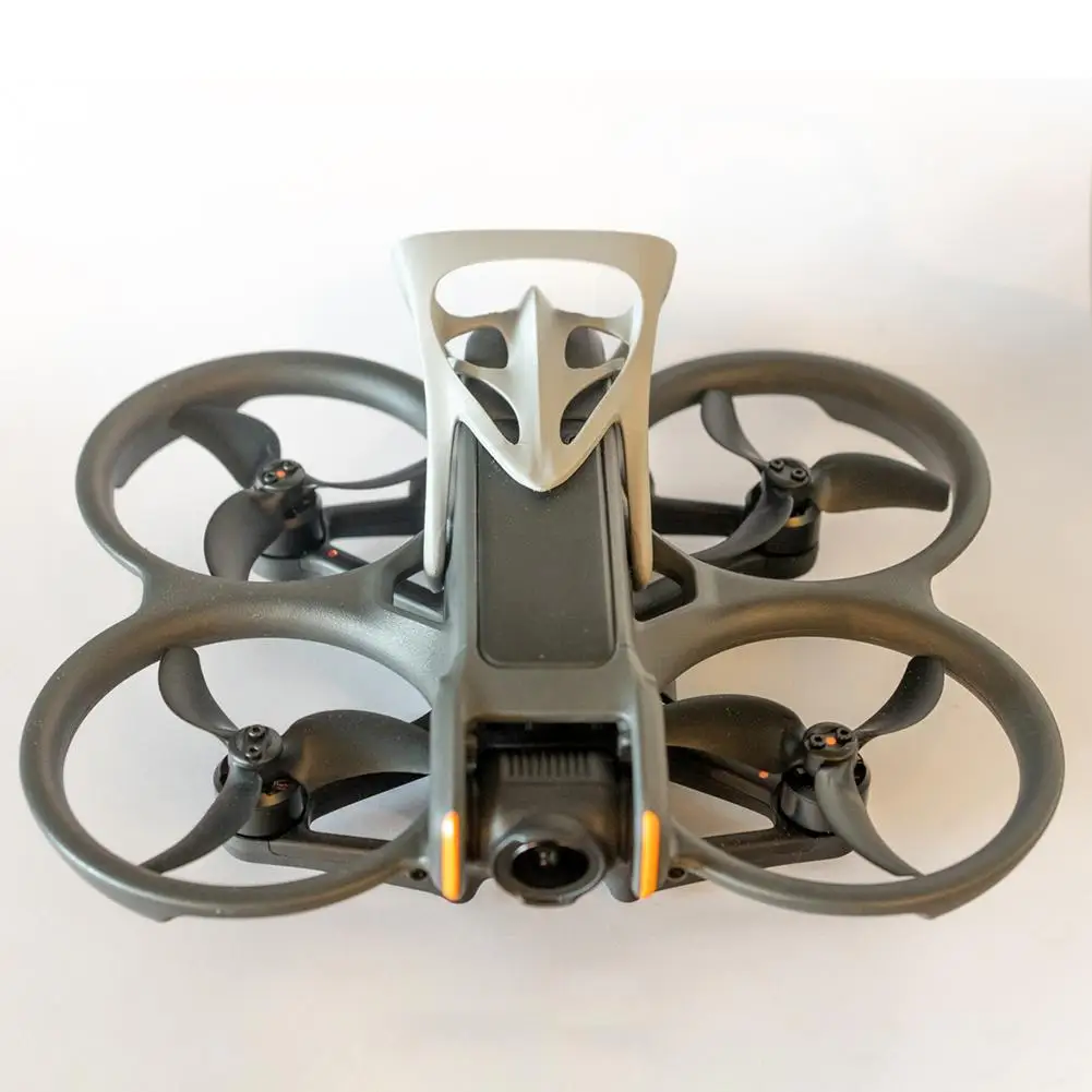 Ala trasera de Dron adecuada para DJI AVATA 2, accesorios de impresión 3D, reducción de arrastre, flujo de aire, ligero