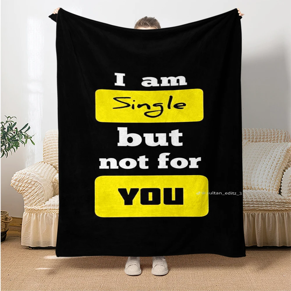 

Cartoon Soft Plush Blanket,Flannel Blanket Throw Blanket for Living Room Bedroom Bed Sofa Picnic Cover Bettdecke throw