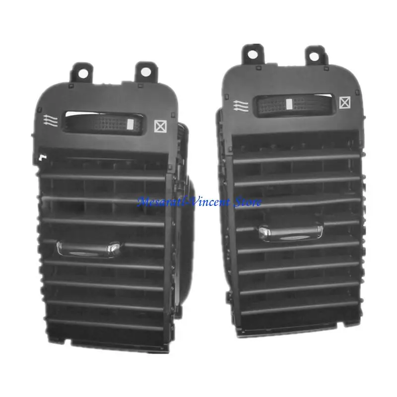 

A70F Left Right Air Outlet Panel Dashboard Air Vent for 120 FJ120 2003-2009
