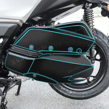 適用於 XMAX300 X-MAX300 xmax 300 2020-2025 摩托車油箱貼紙磨砂保護車身貼花配件防水 8 最佳銷售 市中心 300 - №7