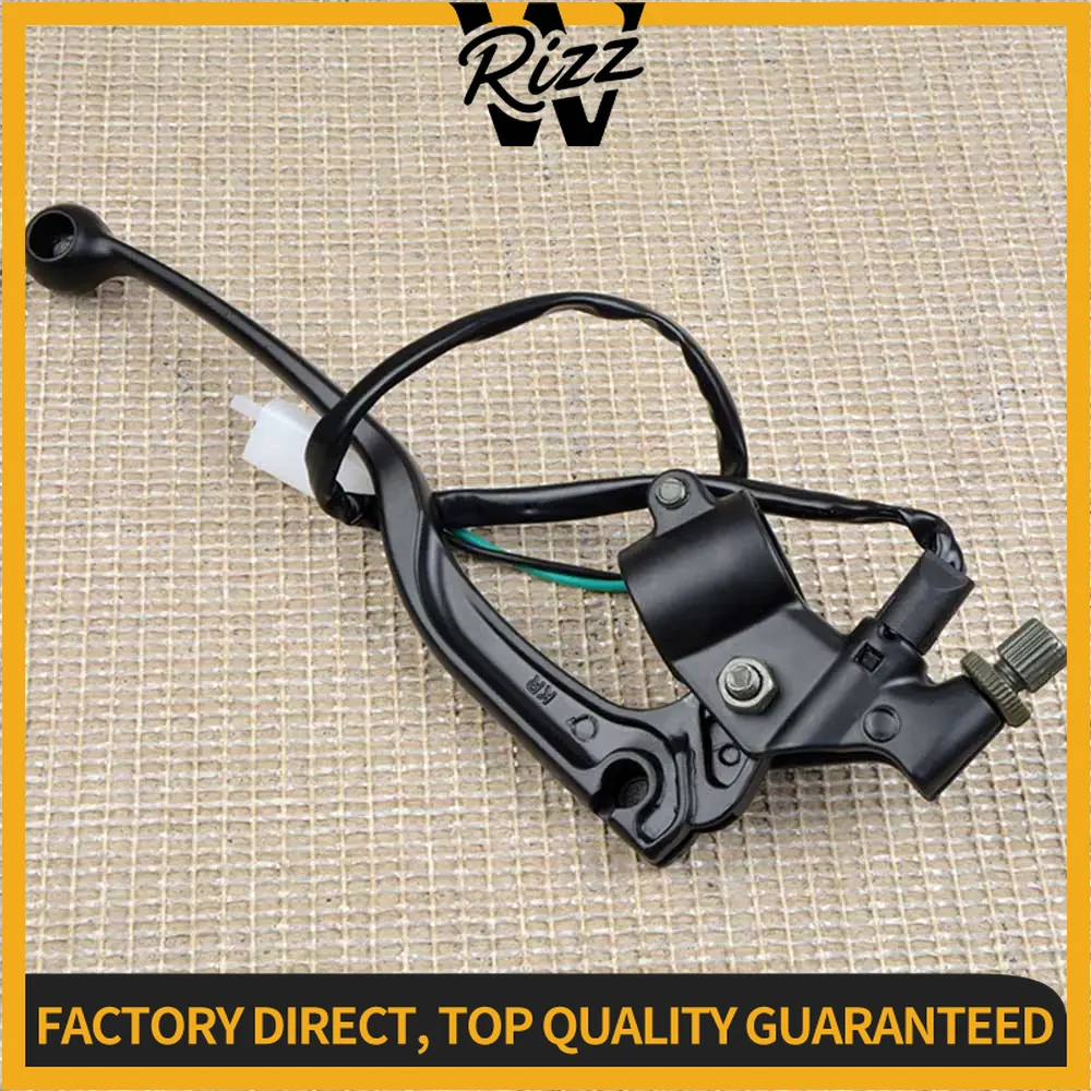 Motorcycle Accessories Brake Pump Master Cylinder Hydraulic Brake Lever Clutch Lever For Yamaha YBR125 YB125 YBR 125 YB 125