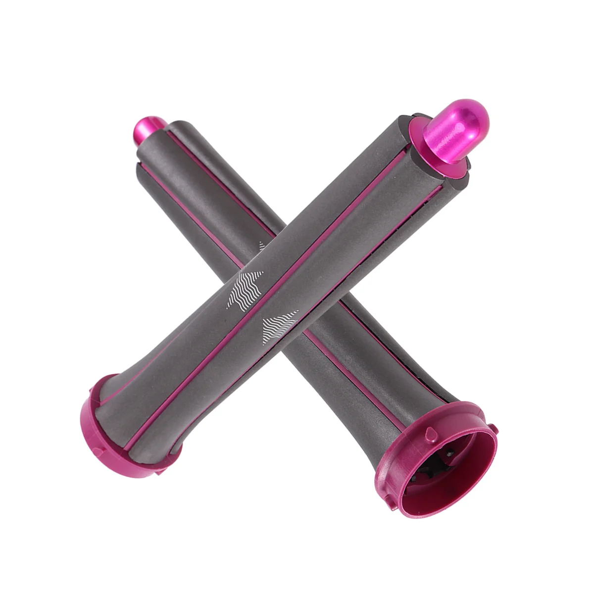 Фен с длинными бочками, автоматическая завивка для Dyson Airwrap, длинные локоны, фен, инструмент для стайлера воздуха, 2 шт._A66K