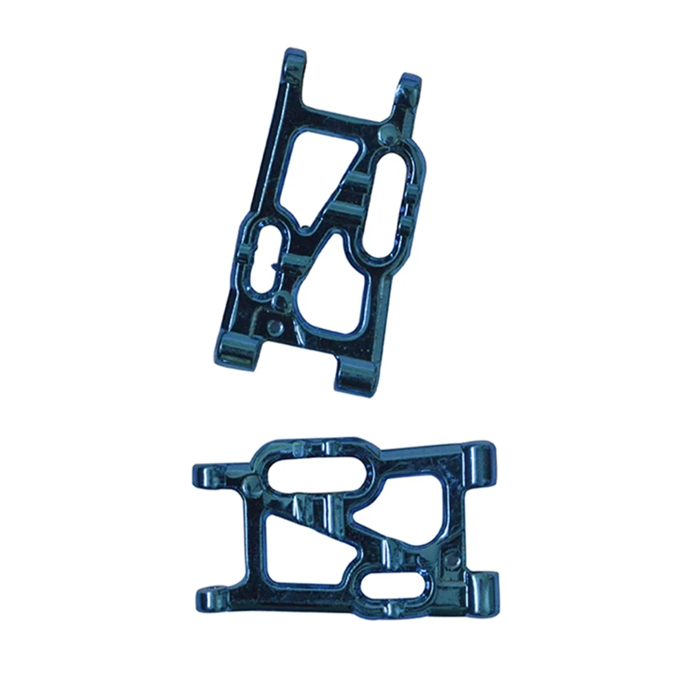 AS96-2Pcs Metal Front Rear Suspension For XLF F16 F17 F-16 F-17 1/14 RC Car Spare Parts Accessories