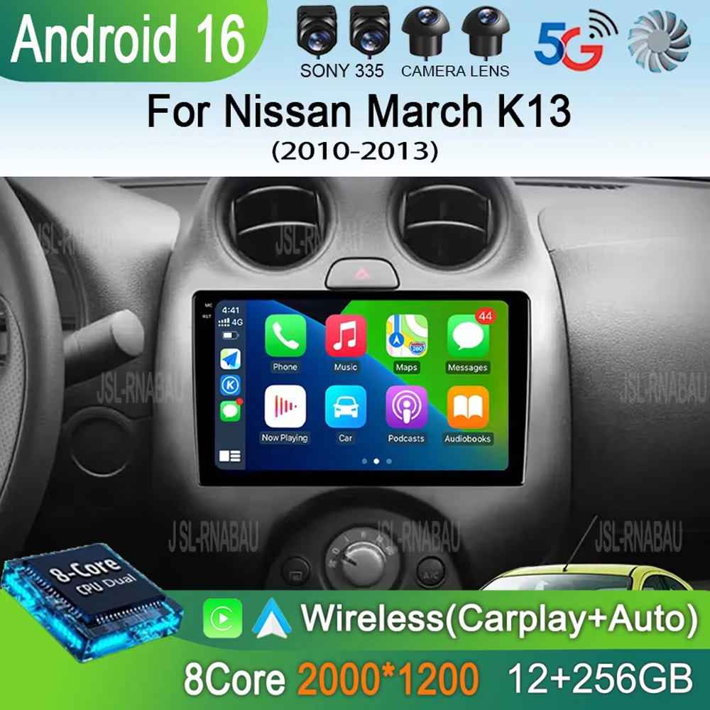 Android 16 For Niss…