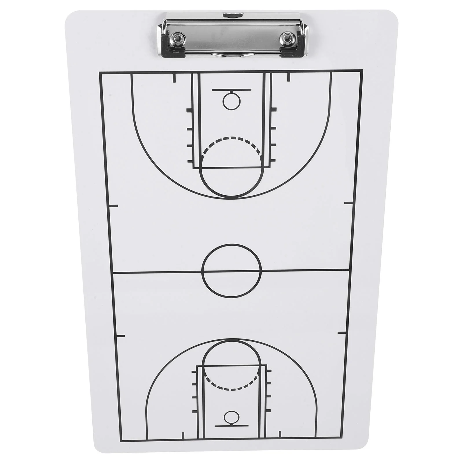 

Basketball Board Match Accessories Portable Coaching Kit Writing Clipboard Pvc Drainage