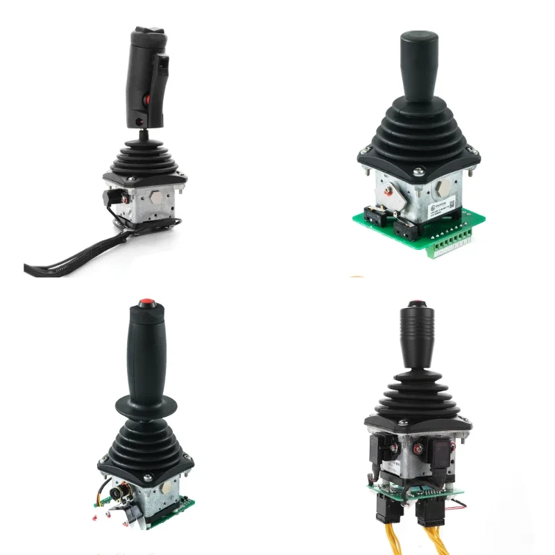 

Industrial Joystick HJ30 For Rotary Drilling Rigs, Aerial Fire Truck, Cranes Shield Machines, And Electro-hydraulic System