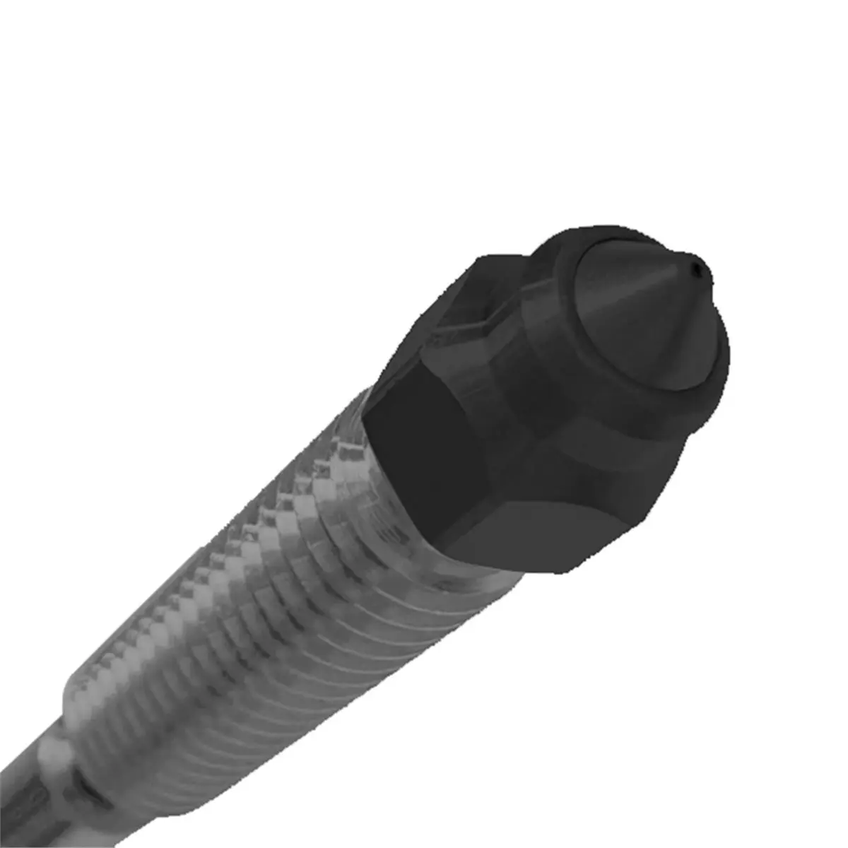 【STOCK】0.4mm 3D Printer Quick-Swap Nozzle Print Head Super Coated Nozzle for Creality K1C/K1 Max/Ender-3 V3 Plus for PETG