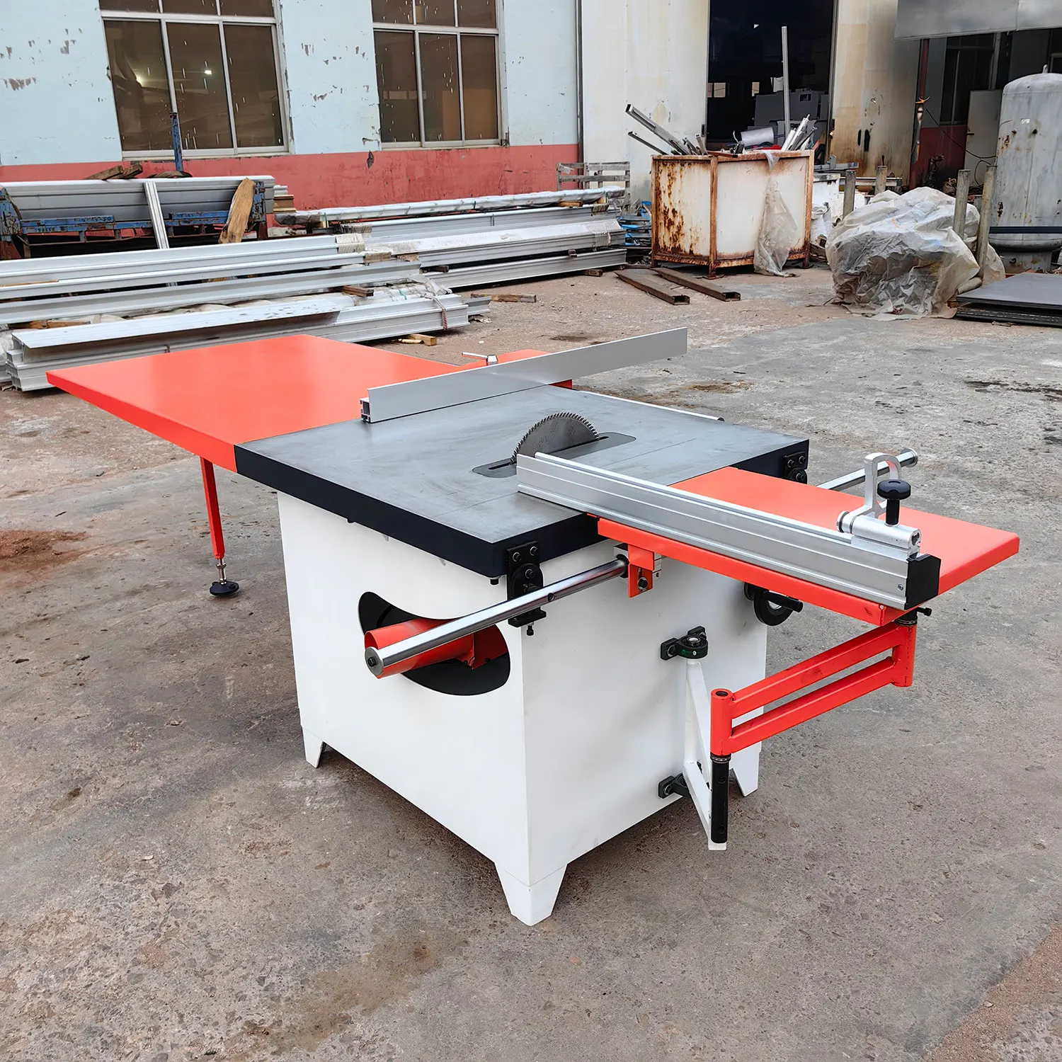 

MJ150 Circular Wood Working Saw Small Furniture Processing Cutting Machine Circular Saw