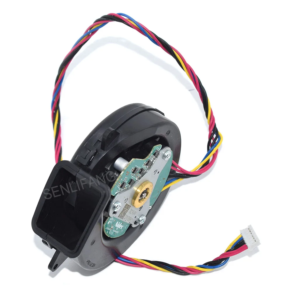 مروحة وحدة المعالجة المركزية 20N704P110 22N708R010 لـ Trifo Emma Pet جهاز آلي لتنظيف الأتربة Zooze Z50 Turbo Fan