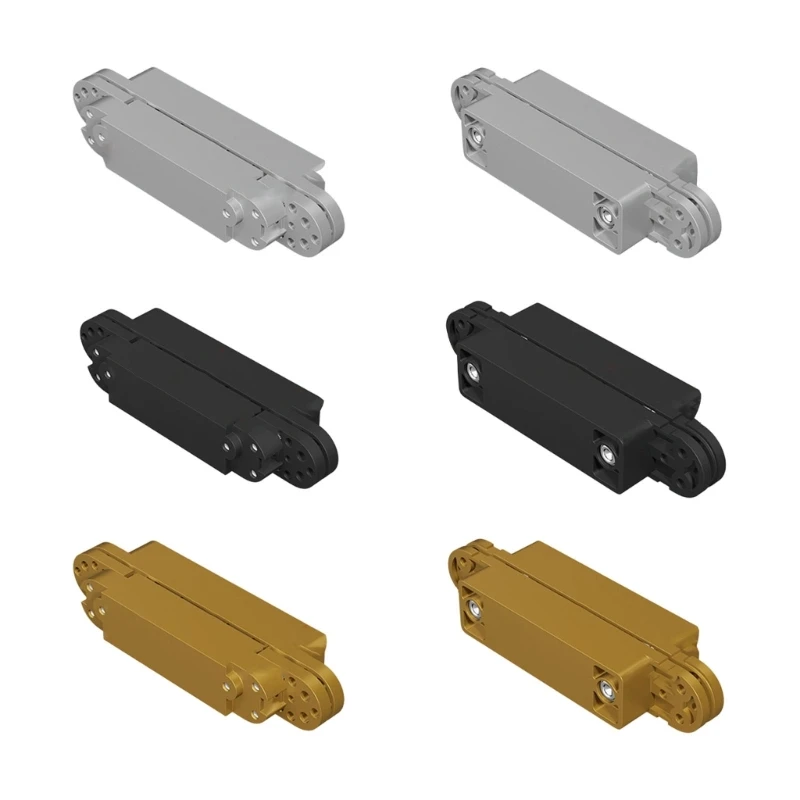 Adjustable Cabinet Cupboard Door Hinge Concealed 180 Degrees Folding Door Hinge for Wooden Door Hardware Enduring M4YD