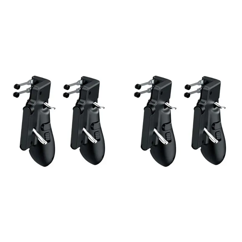 

# Best Choice 4X For PUBG Controller Six Finger Pubg Mobile Trigger Gamepad Grip L R Fire Aim Button Joystick For Ipad Tablet