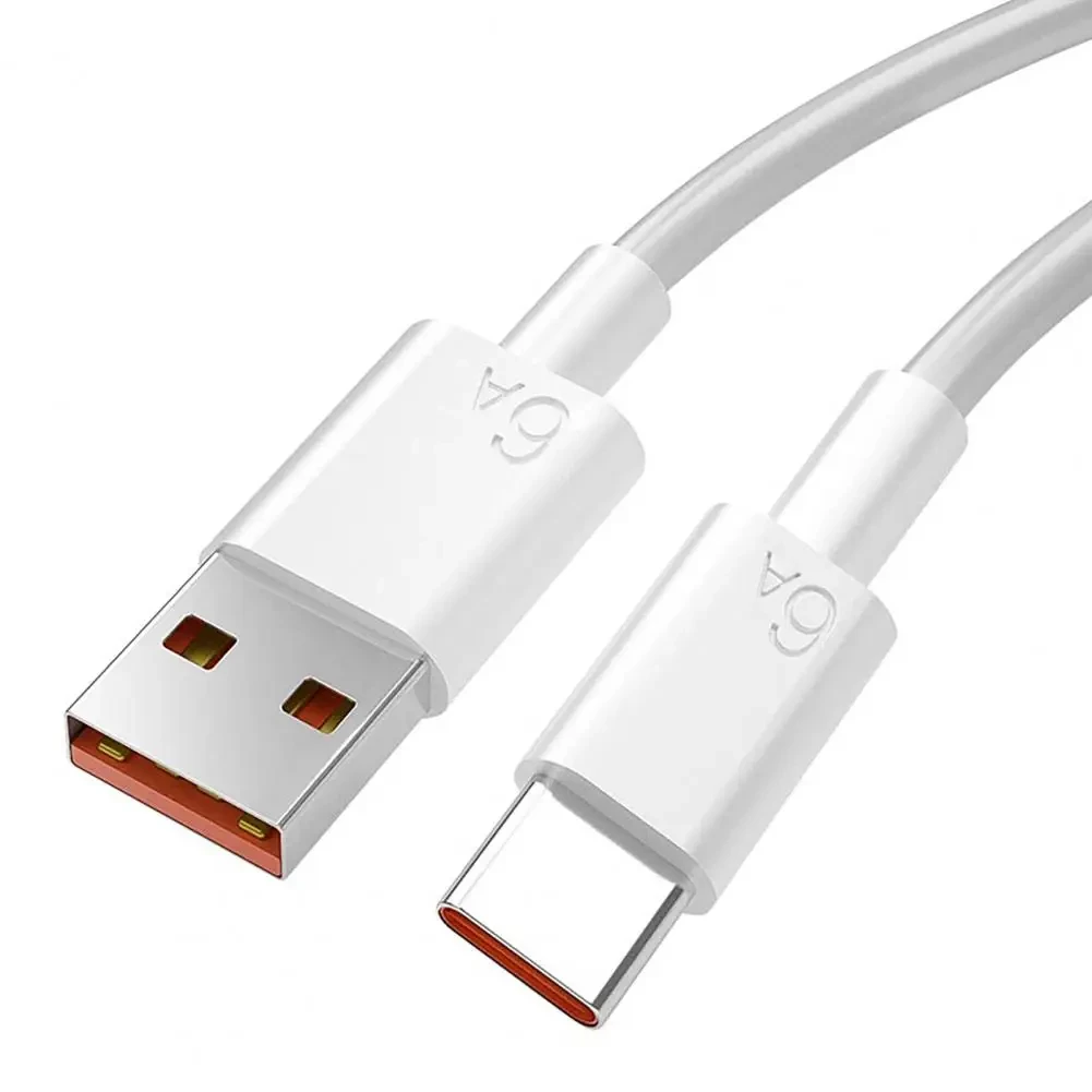 1-3ชิ้น10A 100W Type C สายชาร์จเร็วสุดๆสำหรับ Samsung Huawei Xiaomi redmi สาย USB C ชาร์จเร็ว