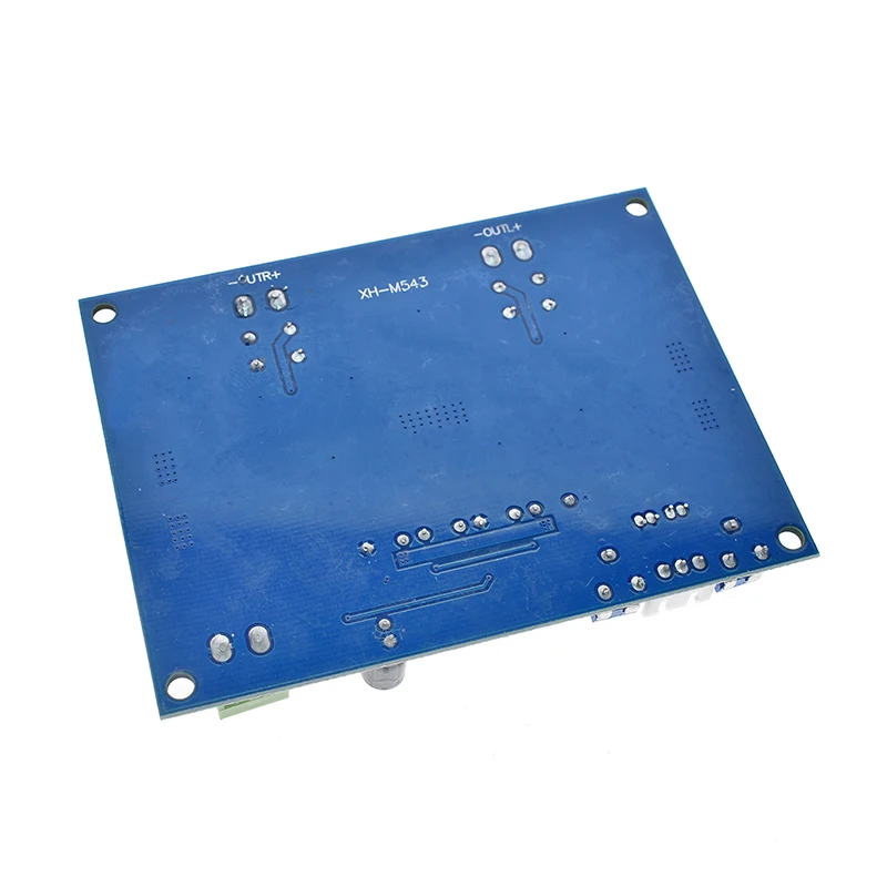 High Power Dual-channel Stereo Digital Audio Power Amplifier Board 2*120W XH-M543 TPA3116D2