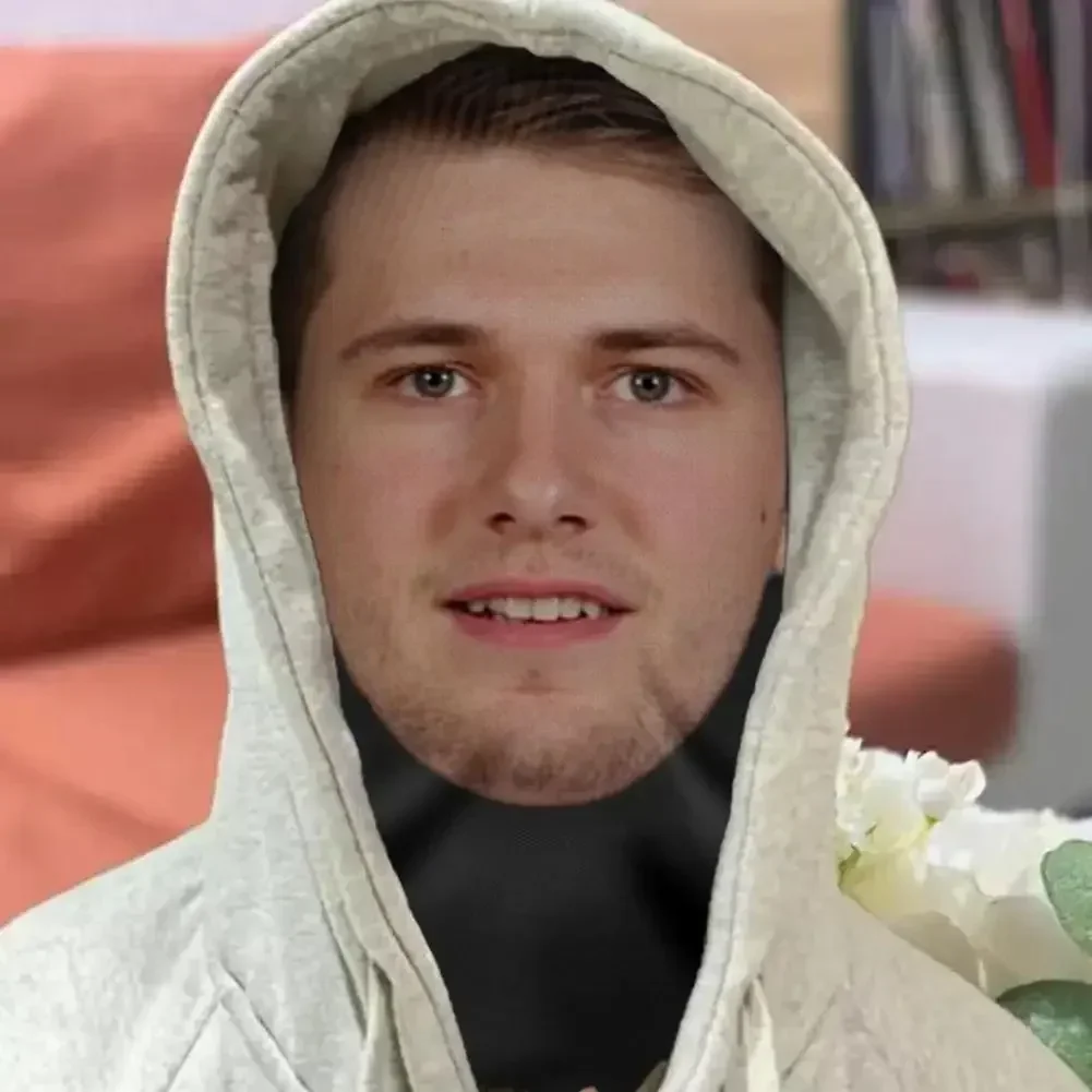 الإبداعية ثلاثية الأبعاد قناع مطبوع حفلة تأثيري الدعائم شبكة مطاطية قناع الوجه الرجال النساء سيارة أغطية الرأس لوازم الجدة صعبة هود أماجي