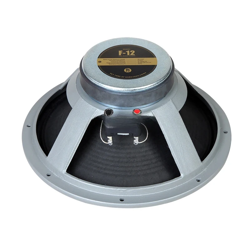 for LII AUDIO HIFI F-12 Unit 12 Inch Full Frequency 8ohm/50-80W Speaker  (1PCS)