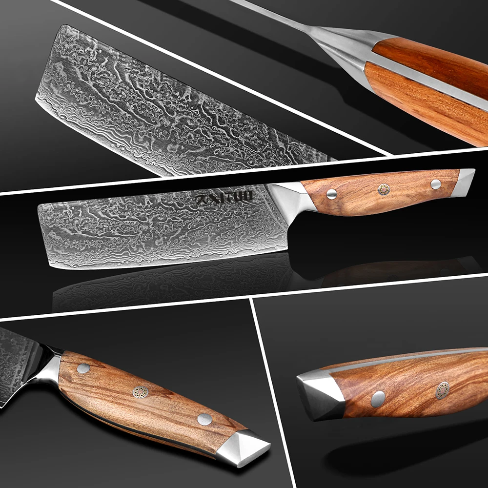 Рисунок 3 - Нож Nakiri, 7 дюймов