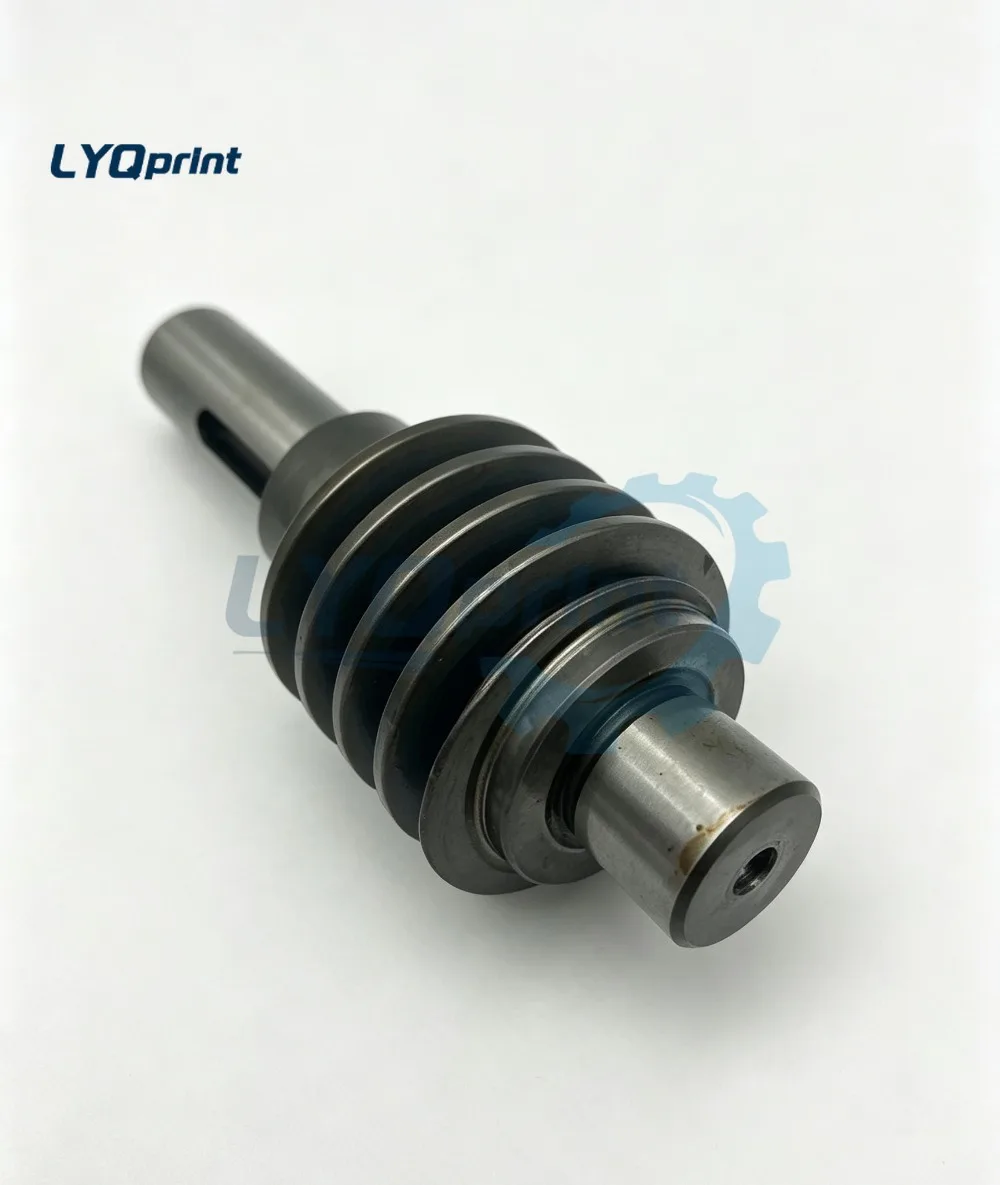 Roland Printing Machine Worm Gear Worm R900 Lock Blanket Worm 162 Machine, Roland 900 Tape Screw