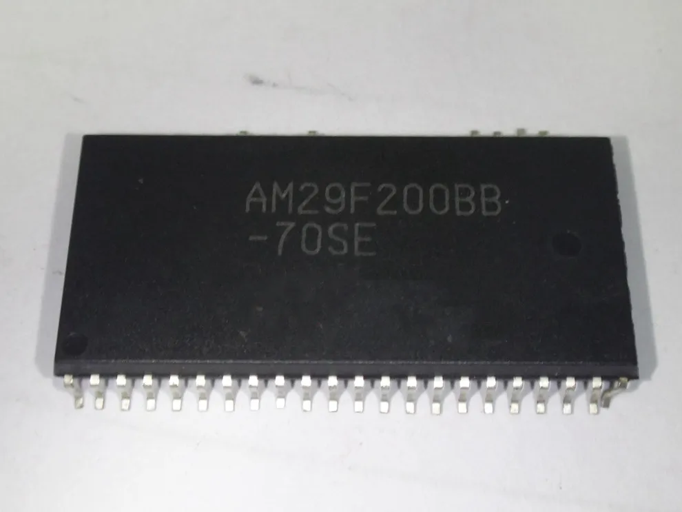 10pcs/lot AM29F200BB AM29F200BB-70SE AM29F200 29F200 SOP-44 In Stock